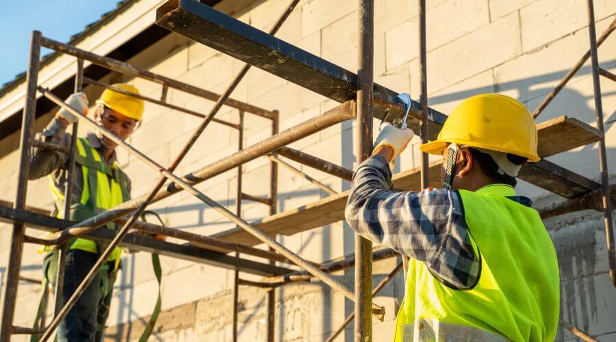 Ridge Cap Repair in Kintnersville, PA